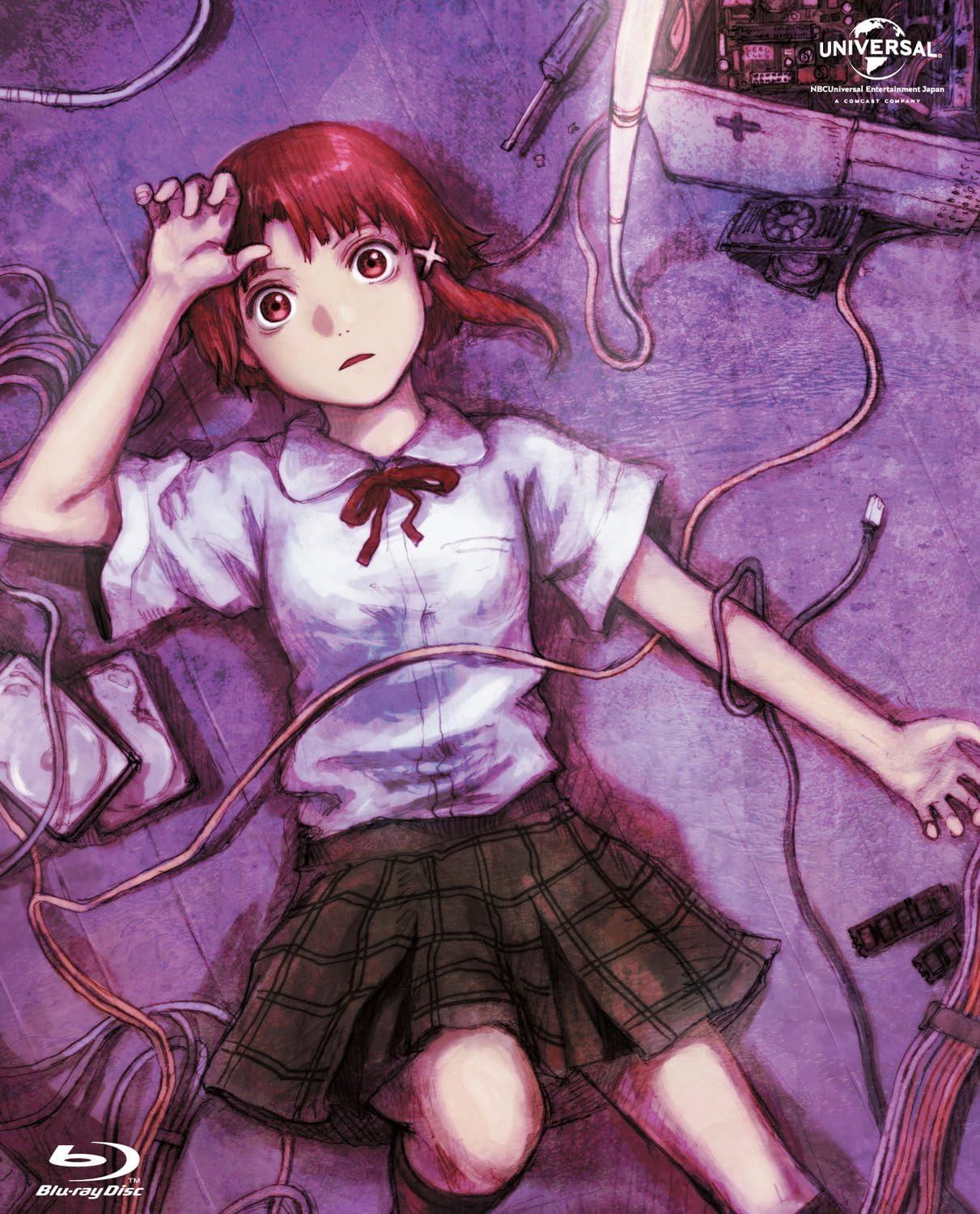 新品未開封☆serial experiments lain Blu-ray BOX ブルーレイ - メルカリ