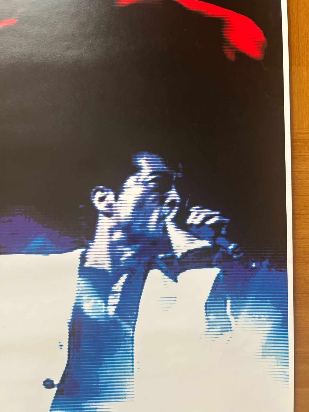 矢沢永吉　2004年　FIFTY FIVE WAYポスター 矢沢永吉 2004年 FIFTY FIVE WAYポスター m33509486053_1.jpg