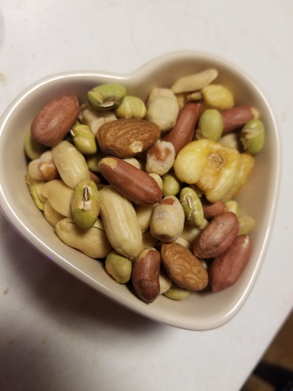 7種　塩味ミックスナッツ　800g