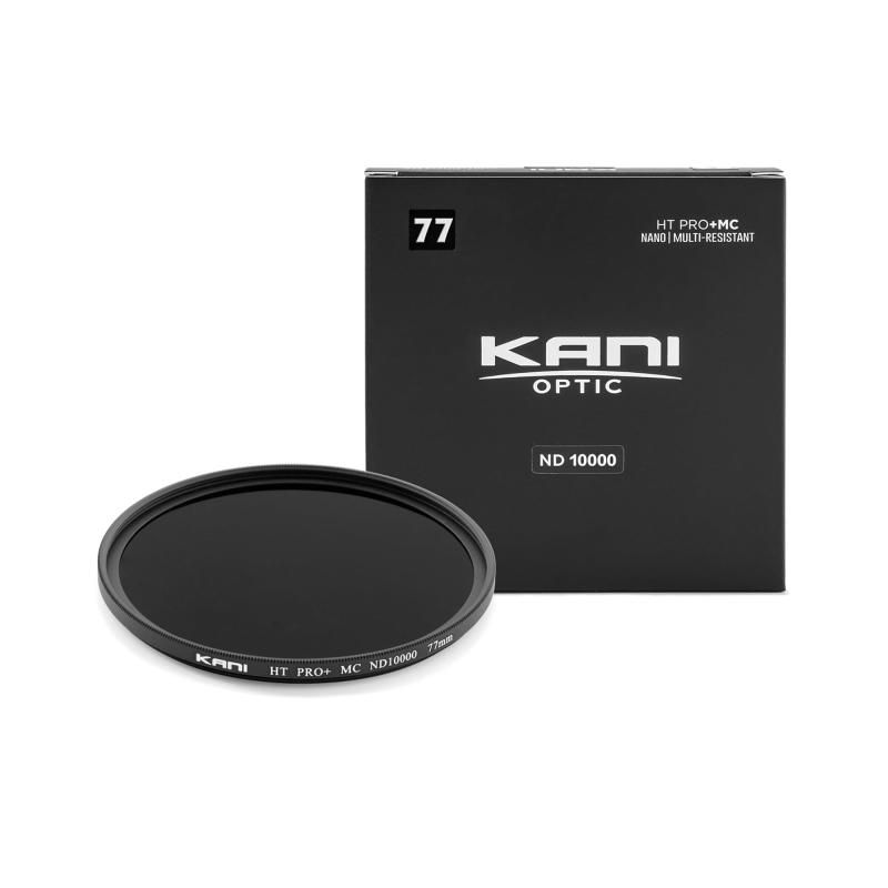 KANI NDフィルター HT PRO MC ND ナノコーティング ND10000 77mm