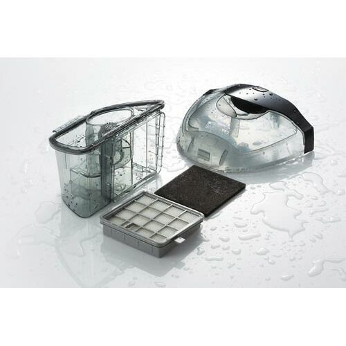 サイクロン式クリーナー ＹＣ Ｅ０１９ＳＢＫYC-E 019 SBK ツインバード