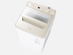 4営業日で発送 NAFA10H5_N 全自動洗濯機 FAシリーズ シャンパン NA-FA10H5-N 洗濯10.0kg 簡易乾燥 送風機能 上開き