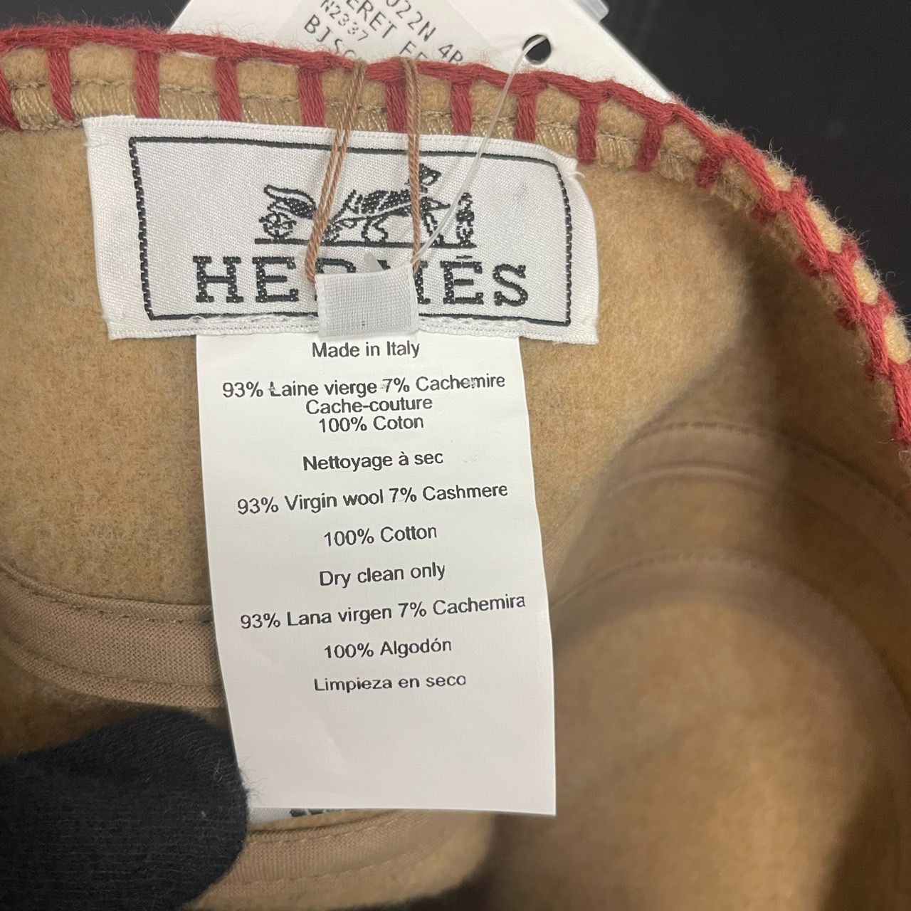 ベレー帽 サントノーレ