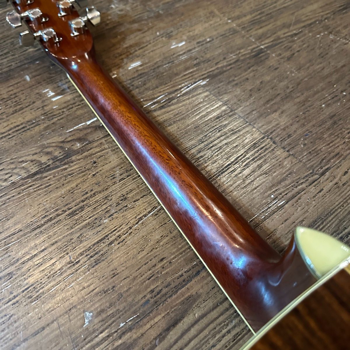 Morris W-30 1979年製 Acoustic Guitar Made in Japan