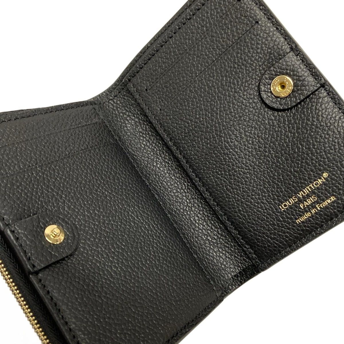 LOUIS VUITTON(ルイヴィトン) 2つ折り財布 モノグラム・アンプラント美  