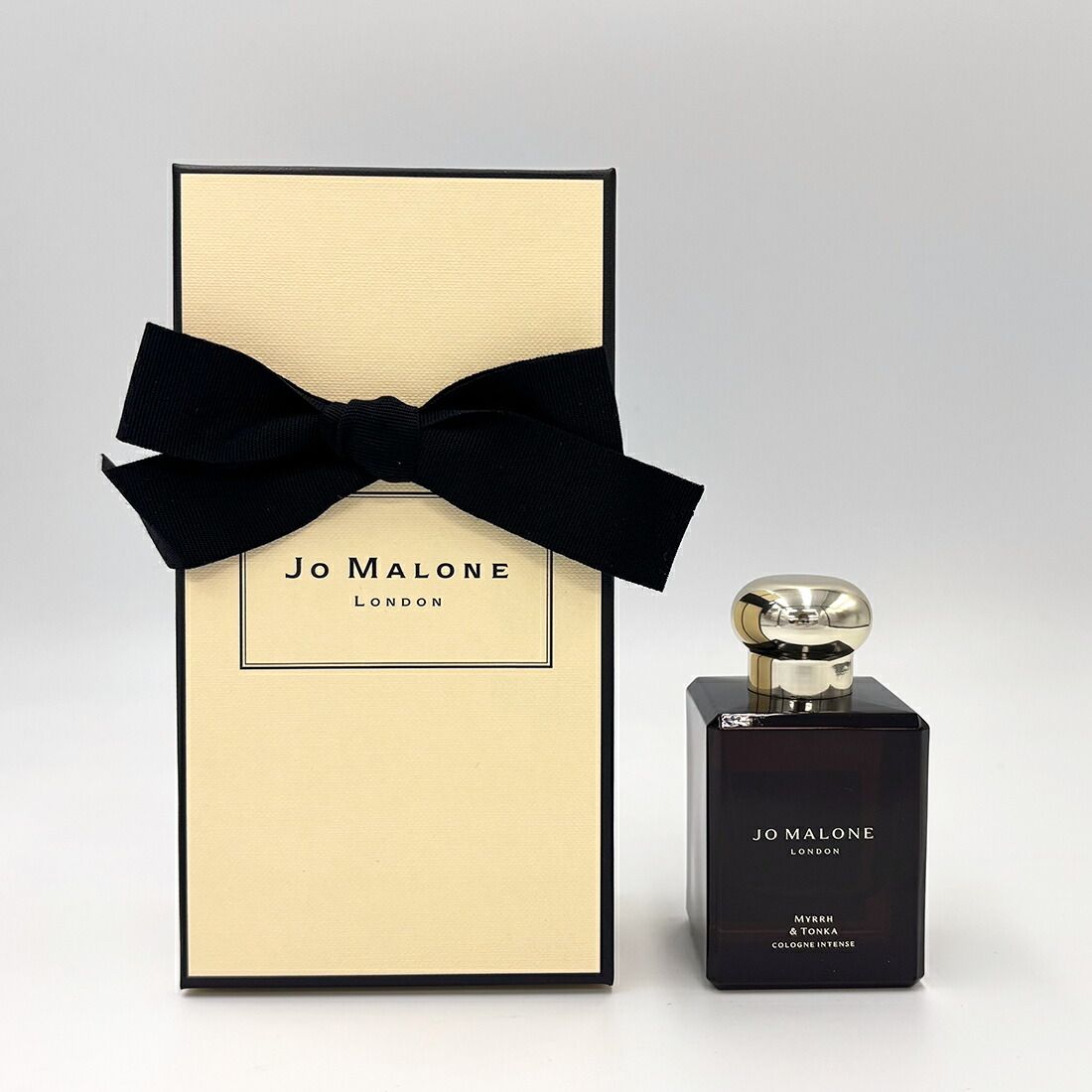 JO MALONE ミルラ & トンカ コロン インテンス 50ml 【公式通販】