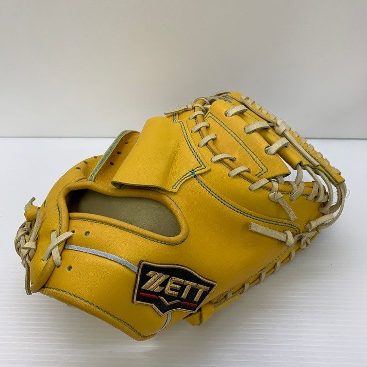 ZETT - ゼット ZETT プロステイタス 硬式 捕手用 キャッチャーミット BPROCM252S 5838 ゼット ZETT プロステイタス 硬式 捕手用 キャッチャーミット