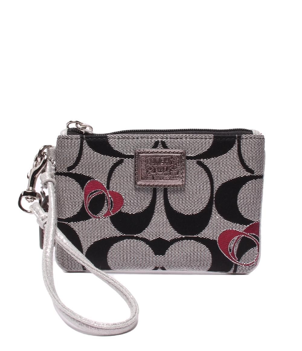 美品 コーチ ポーチ レディース COACHオリジナル