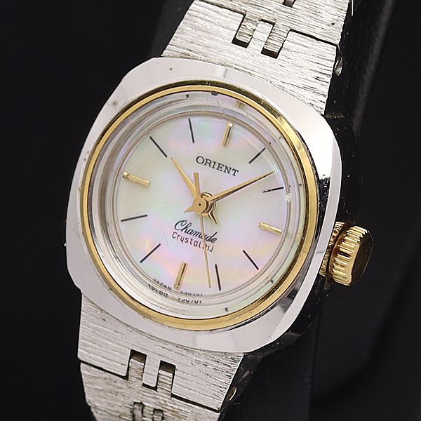オリエント 手巻き腕時計 シャマード メキシカン 新品 腕時計 手巻き - 腕時計、アクセサリー