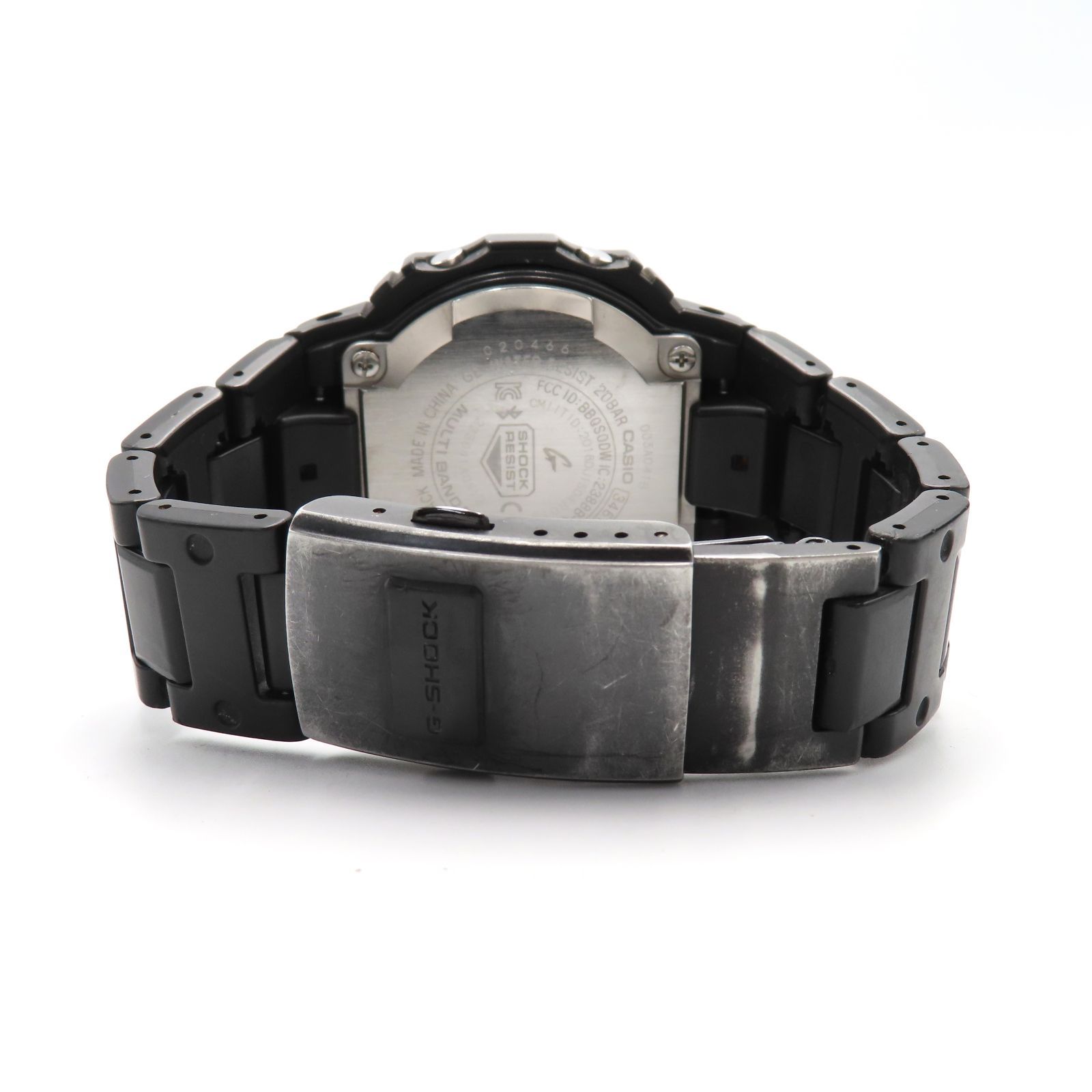 CASIO カシオ G-SHOCK ジーショック GW-B5600 3461 メンズ 腕時計 タフ 