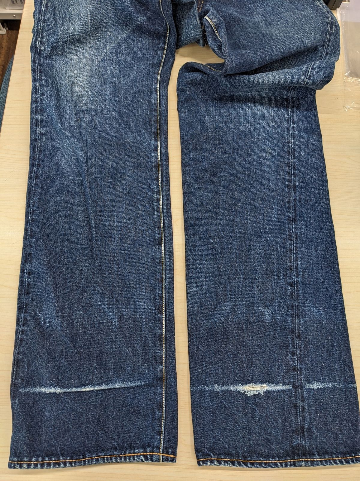 旧ドゥニーム旧DENIME 旧DENIME ドゥニーム D-HG 1118 W31 デニム 