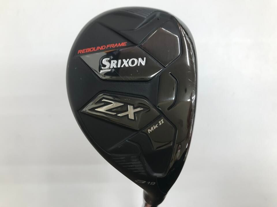 即日発送★3点セット 最短即日発送】SRIXON ZX Mk2 UTILITY | 20 | S | NSプロ950GH