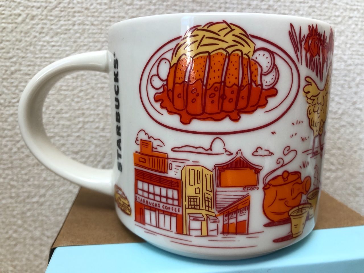Starbucks Coffee - コルザック　スタバ　マグカップ　名古屋限定 Amazon.co.jp: STARBUCKS スターバックス スタバ 日本限定