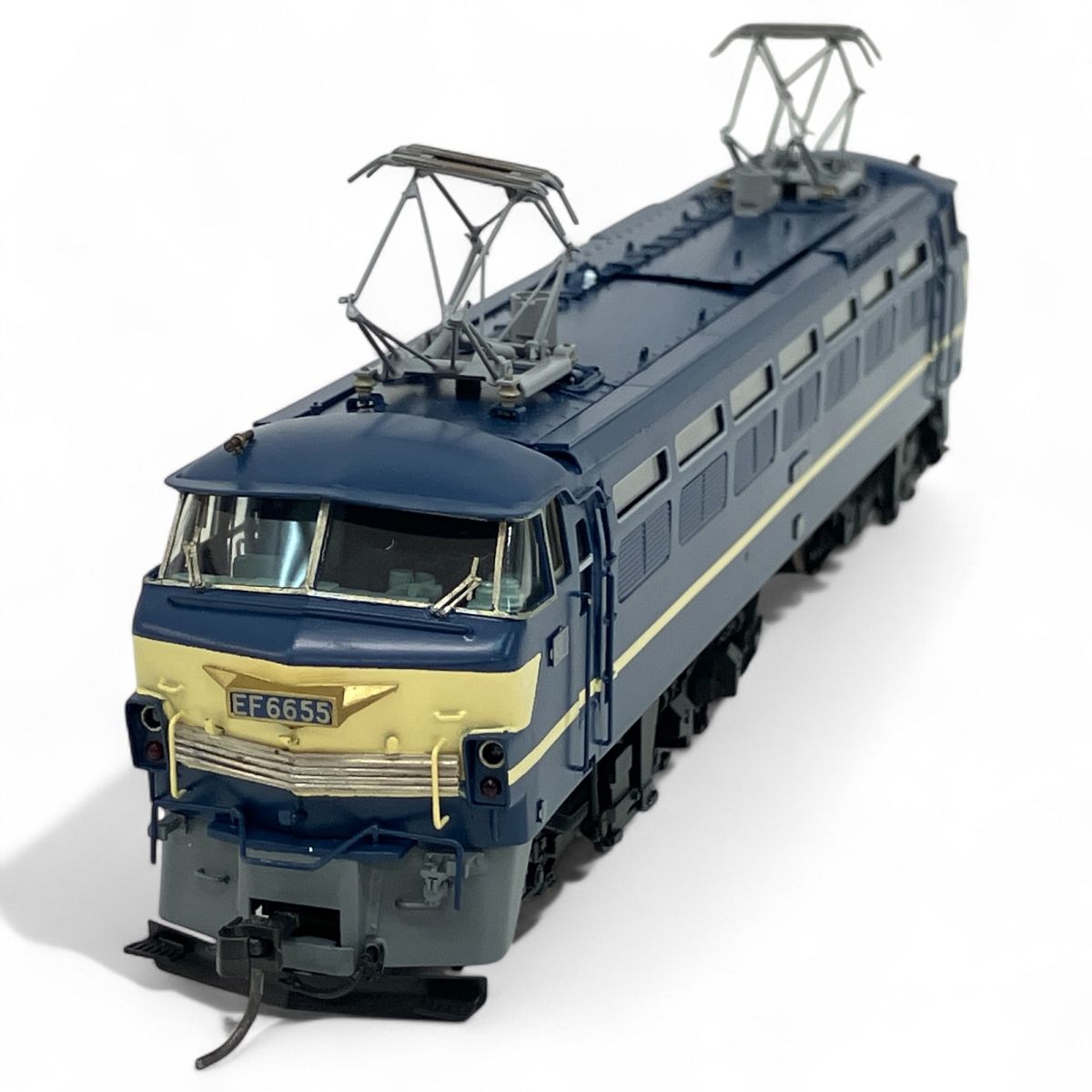 天賞堂 EF66 あさかぜ HOゲージ Tenshodo 鉄道模型 ジャンク Z9979208