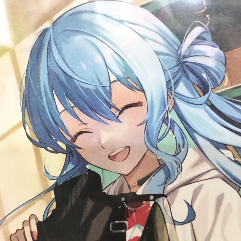 箔押し複製サイン＆メッセージ入りひなつ描き下ろしポストカード