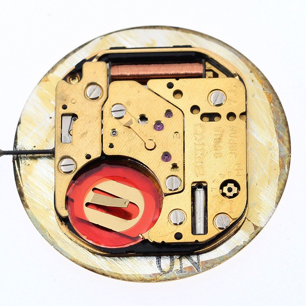 セイコー SEIKO グランドセイコー GS Cal.9581A ムーブメント クォーツ メンズ _I-42