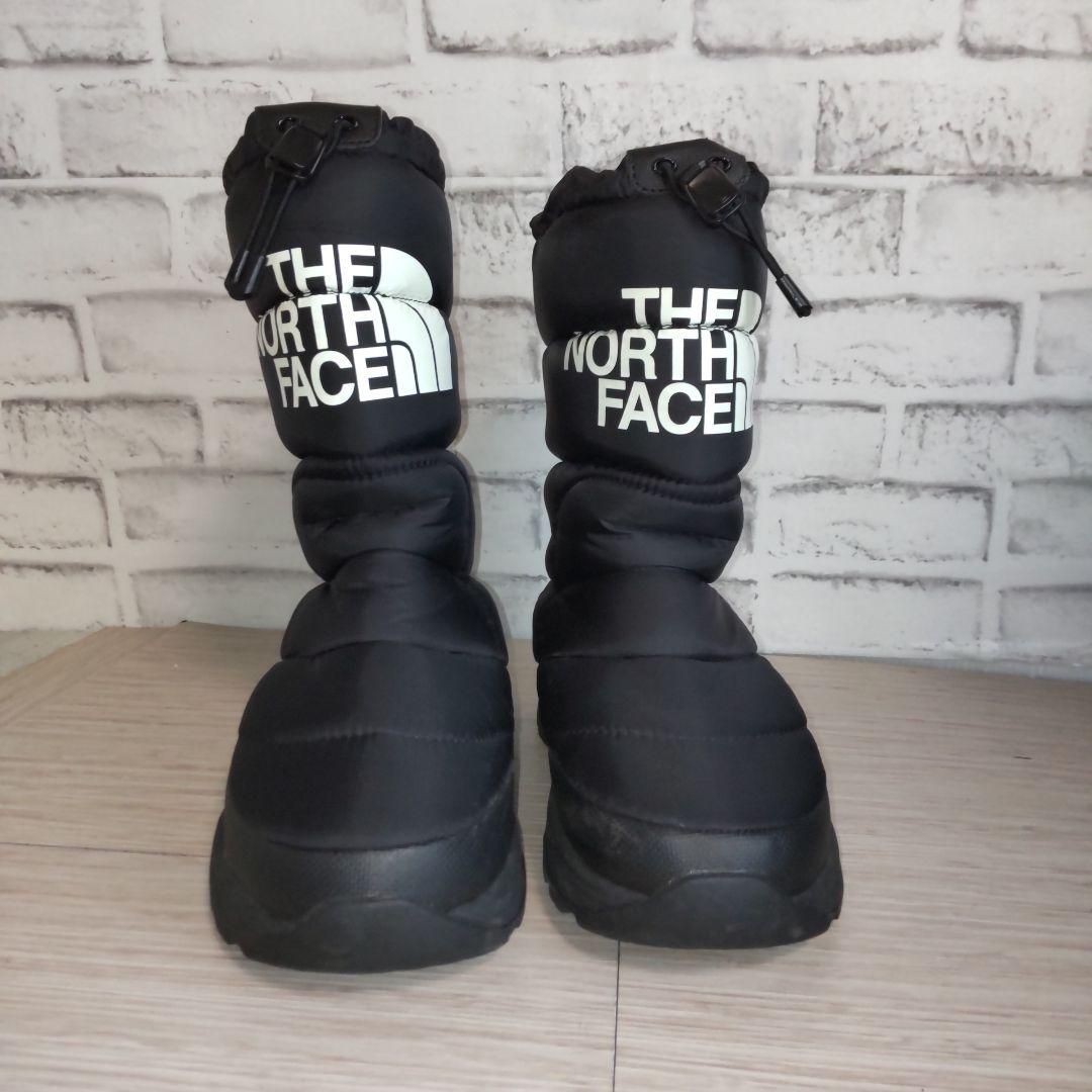 THE NORTH FACE ヌプシブーティー ウォータープルー