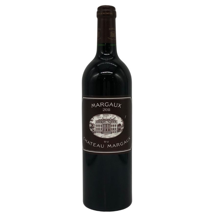 マルゴー デュ シャトー・マルゴー 2011 赤ワイン 750ml 未開栓
