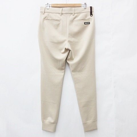 ブリーフィングゴルフ ウォーム 3D ロゴ ジョガーパンツ BRIEFING