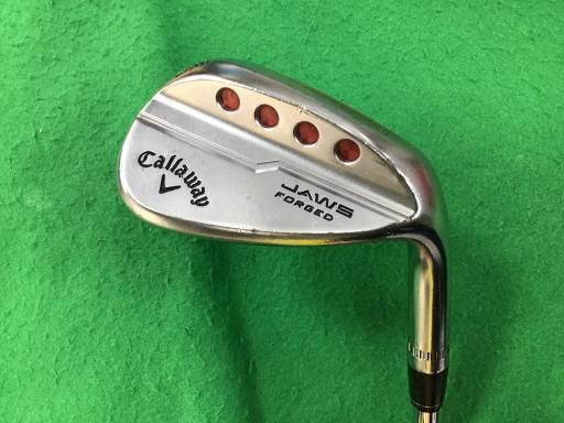 中古】 キャロウェイ JAWS FORGED クロム 56/12 ウェッジ WG NS 中古】 キャロウェイ JAWS FORGED クロム 56/12 ウェッジ WG NS