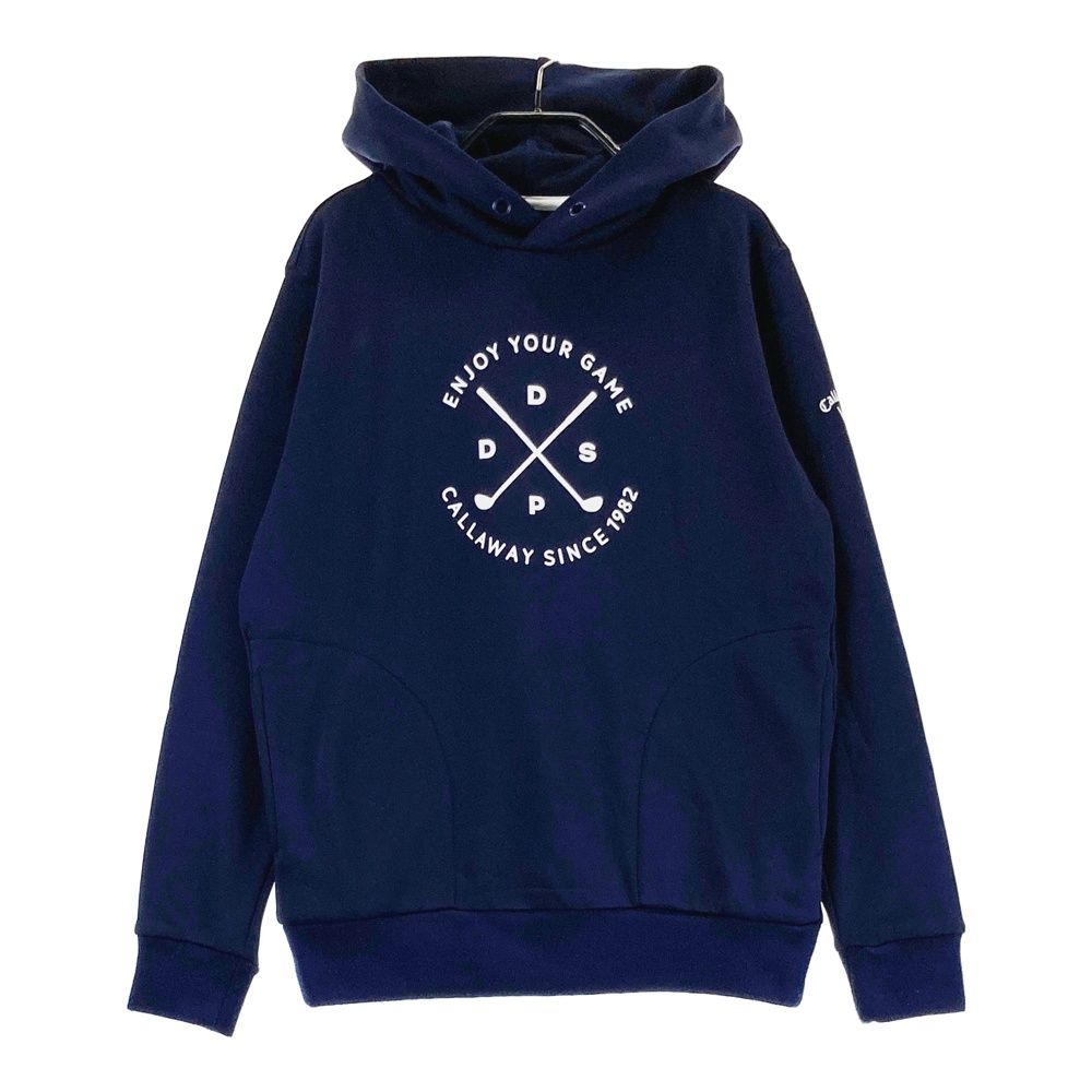 キャロウェイ パーカー ネイビー キャロウェイ CALLAWAY ネイビー