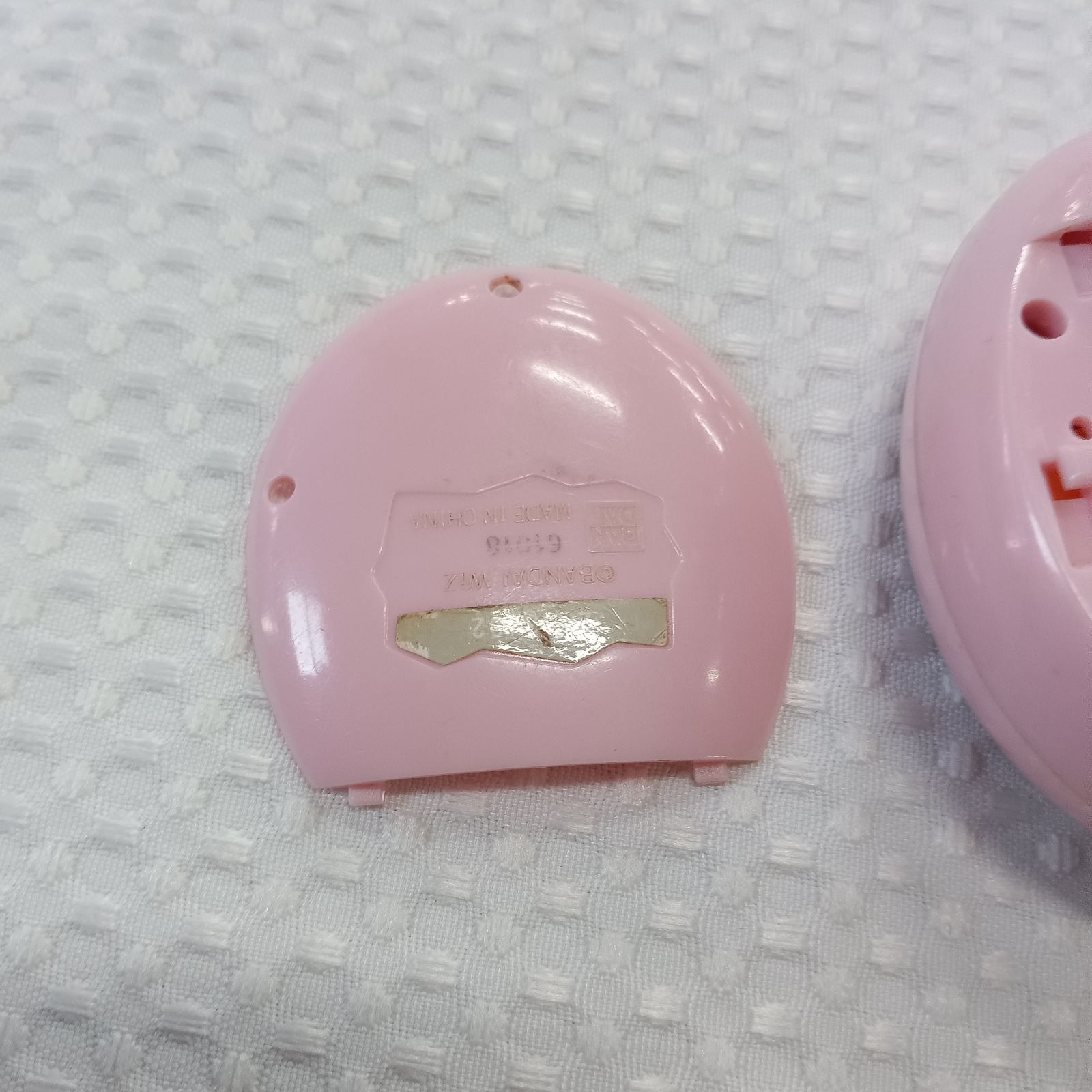 中古 たまごっちみーつ メルヘン Tamagotchi Meets ピンク