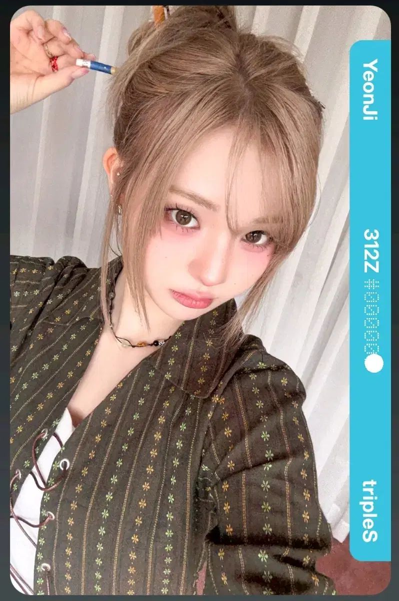 高品質，大得価 (シリアル 1 つの座席) tripleS(トリプルエス) ヨンジ MMT Objekt AA312 その他
