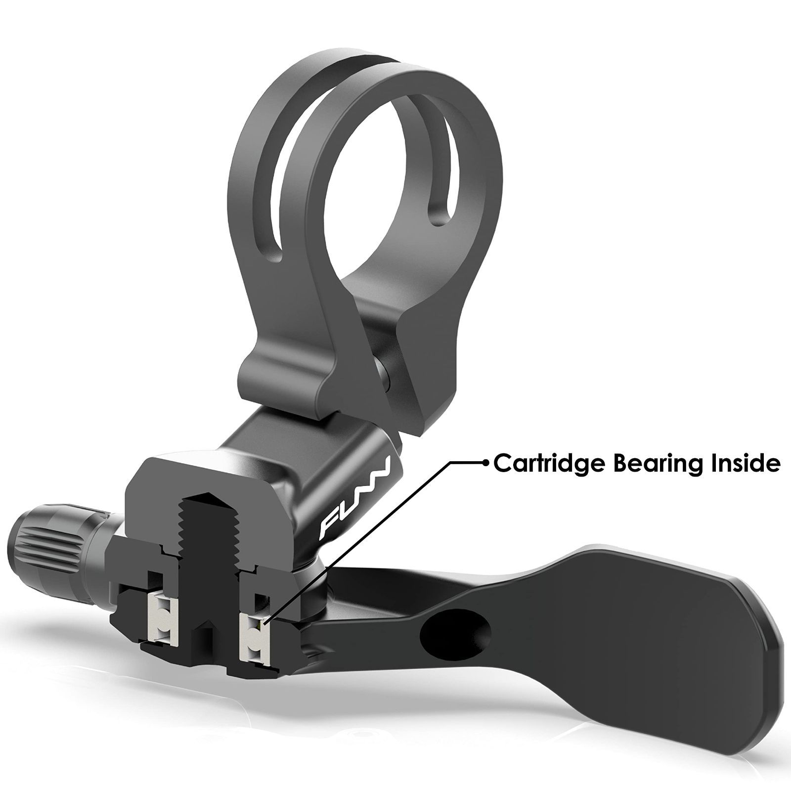 ドロッパー用リモートレバー