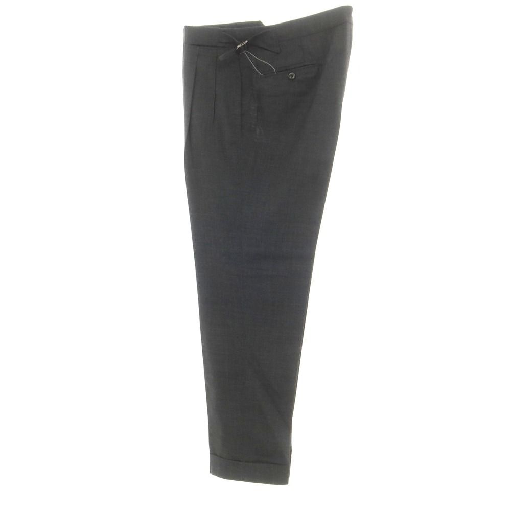 中古】アンブロージ Ambrosi ウール ドレススラックスパンツ