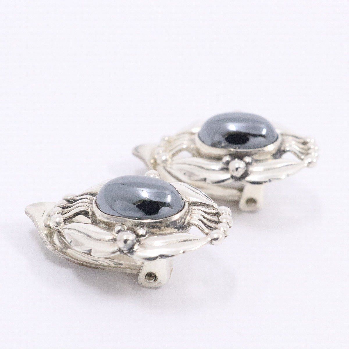 GEORG JENSEN ジョージジェンセン 2000 ヘリテージコレクション イヤー 