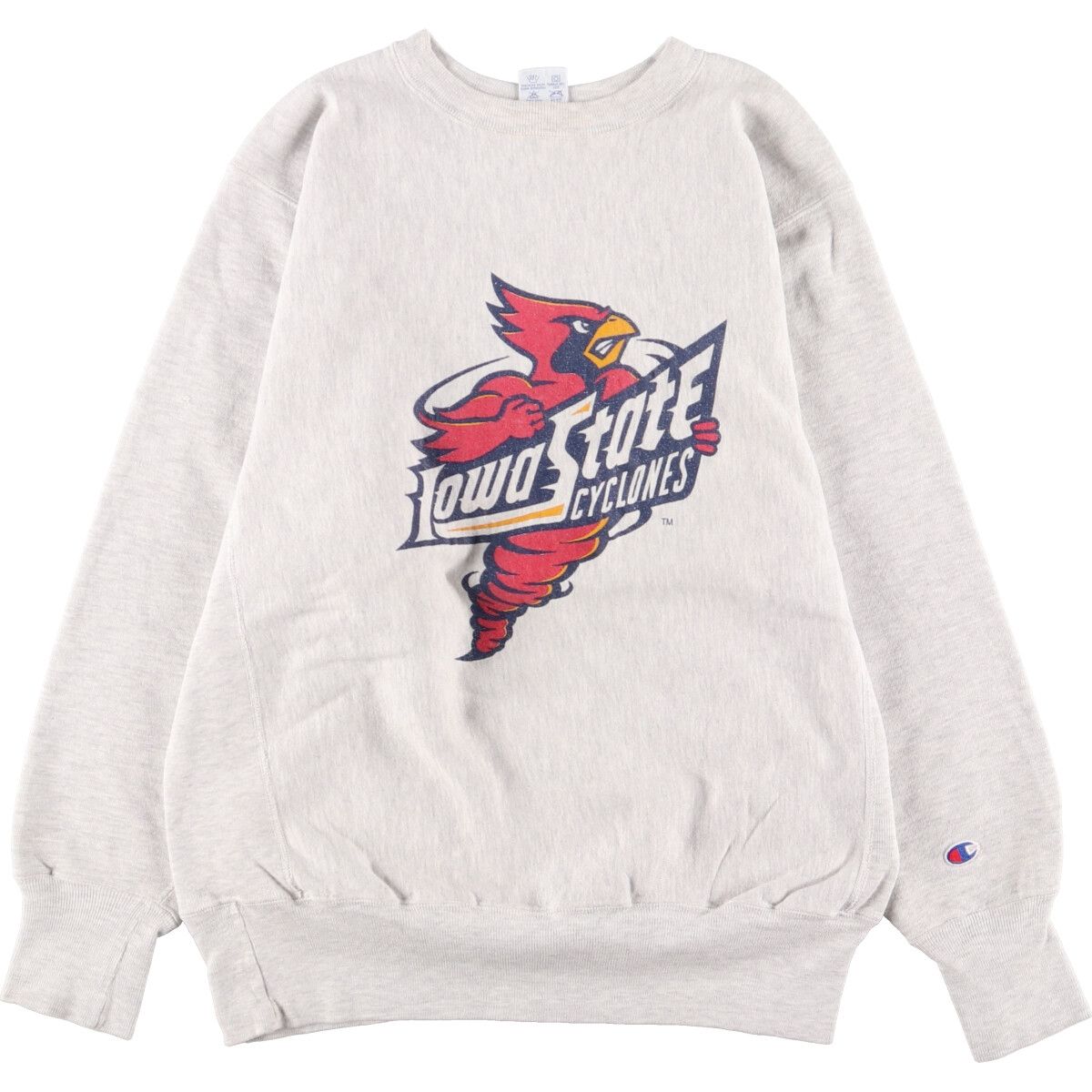 古着 90年代 チャンピオン Champion IOWA STATE CYCLONES アイオワ州立 