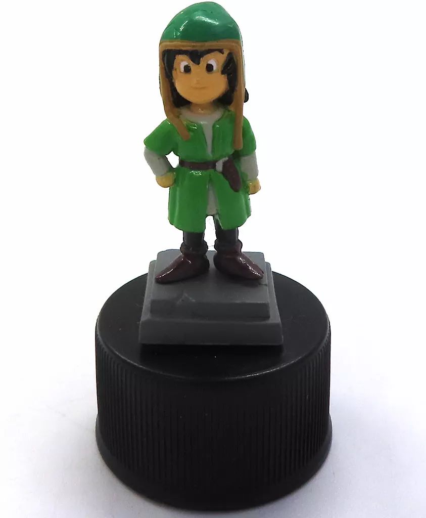 ドラゴンクエストⅦ　 未開封フィギュアコレクション　ボトルキャップス　TYPE3 楽天市場】【外箱なし】ドラゴンクエストVIIフィギュア コレクション