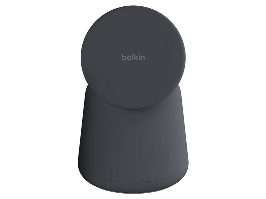 【新品・4営業日で発送】BELKIN WIZ020btH36 BoostCharge Pro MagSafe認証 2-in-1ワイヤレス充電器 チャコール WIZ020btH36 Quick Charge対応 ／ワイ...
