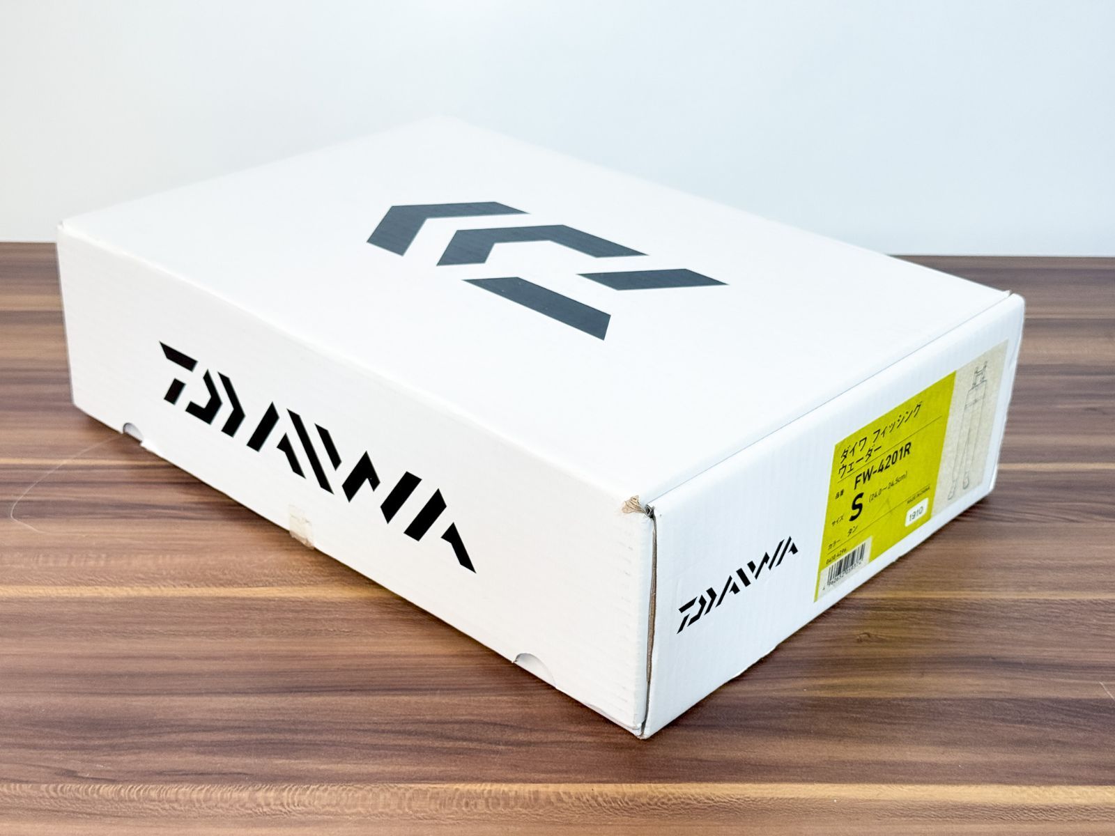 DAIWA 胴付ウェーダー