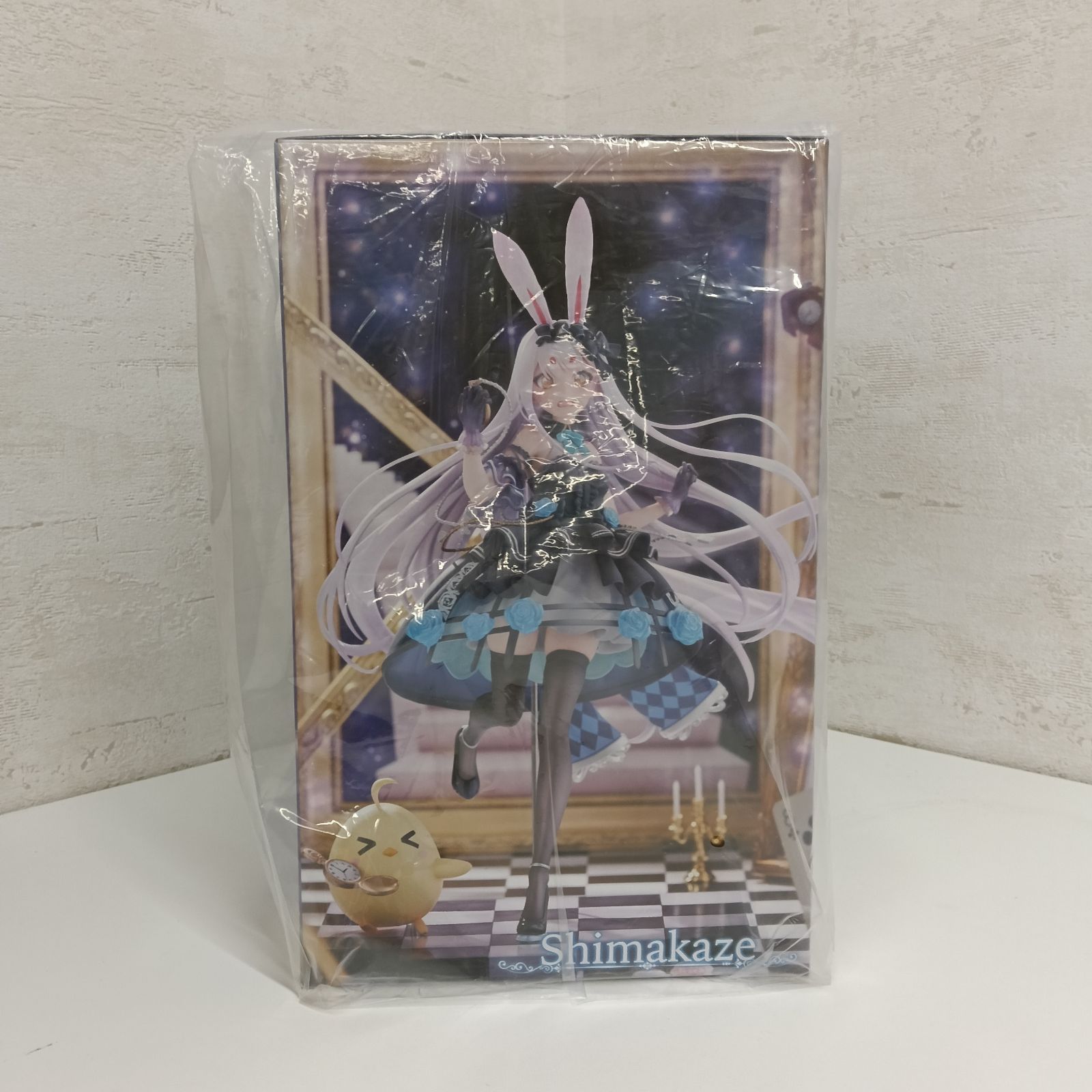 新品】アズールレーン 島風 不思議の国のホワイトラビット Ver. 1/7