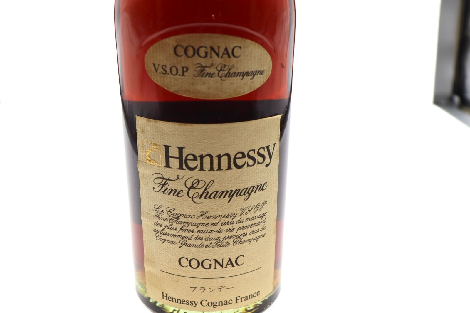 未開栓 ヘネシー VSOP コニャック 700ml - メルカリ
