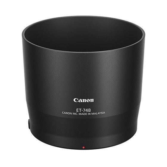 中古】 Canon キャノン レンズフード EW-52 RF35mmF1.8マクロISSTM対応