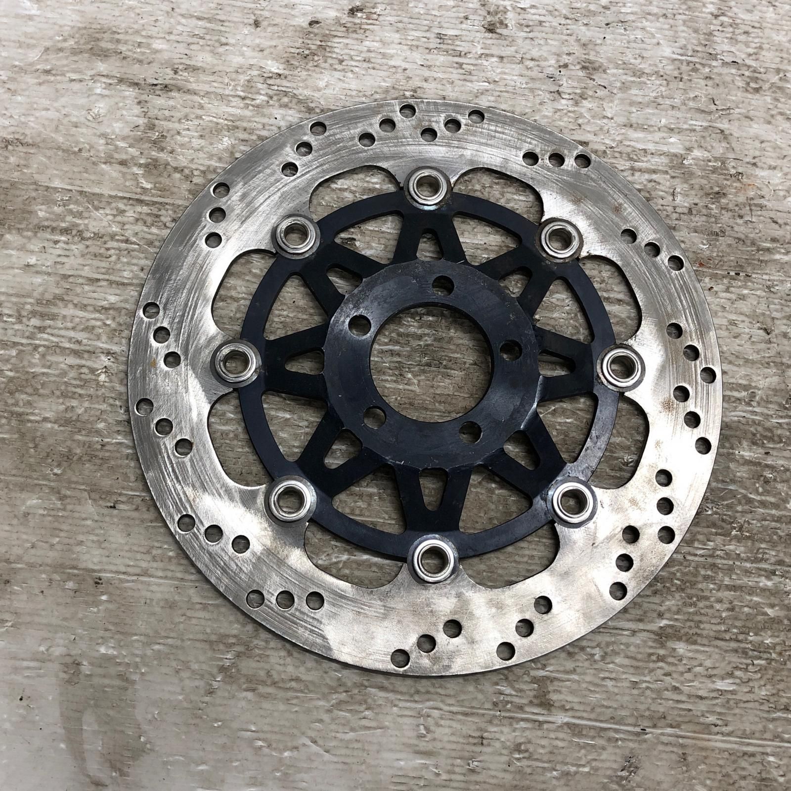 ZRT10A フロントディスクローター