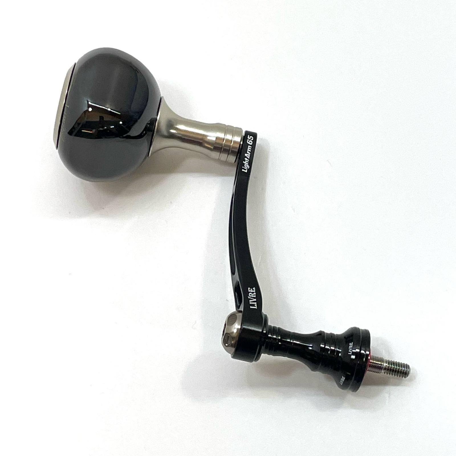 【 新入荷·数量限定】 尾張小牧店 リール LIVRE リブレ ライトアーム65 PT42 ノブ シマノS2 その他 89 伸縮性