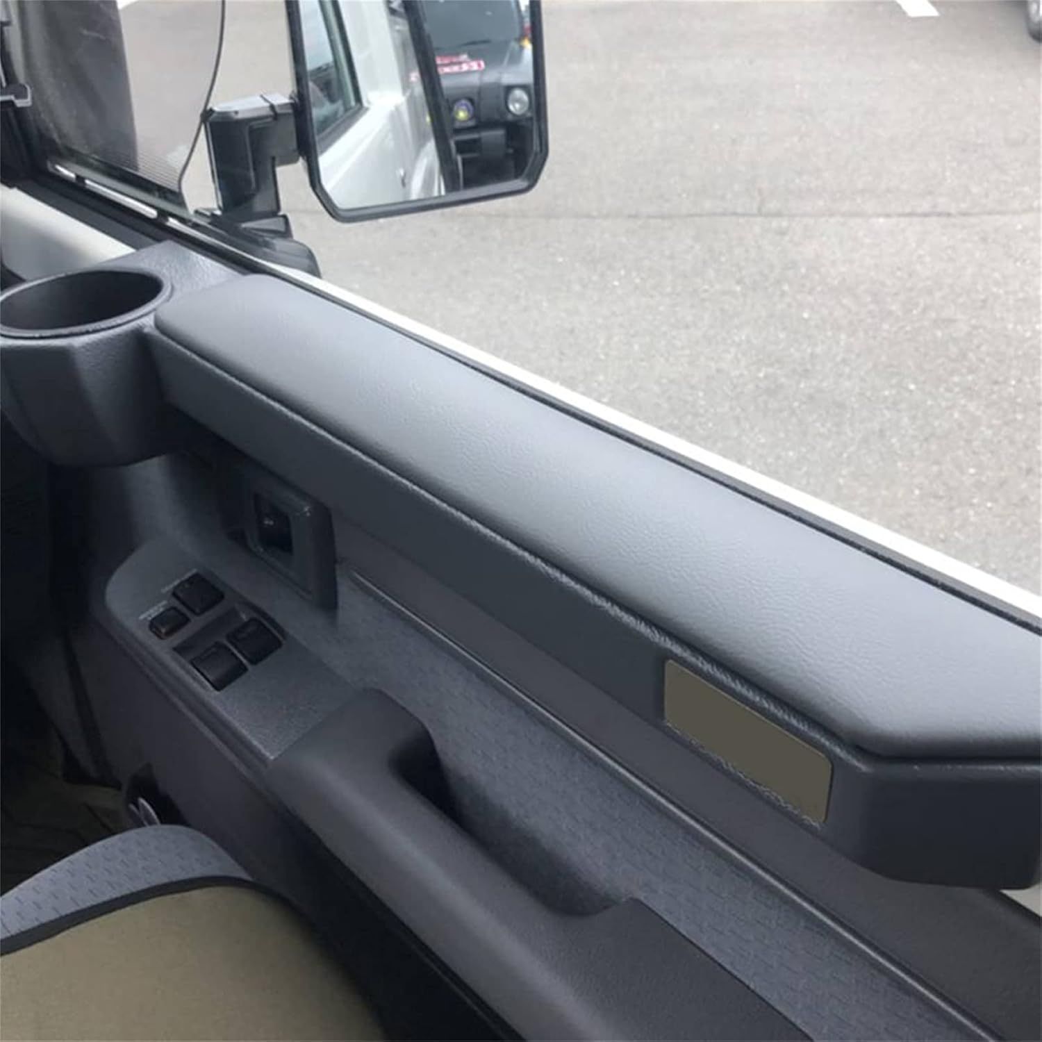 ランドクルーザー70 80系用 ドアカップホルダー 2個セットMHK560 WP 登場1015 FFCRYSTALESIA_COM