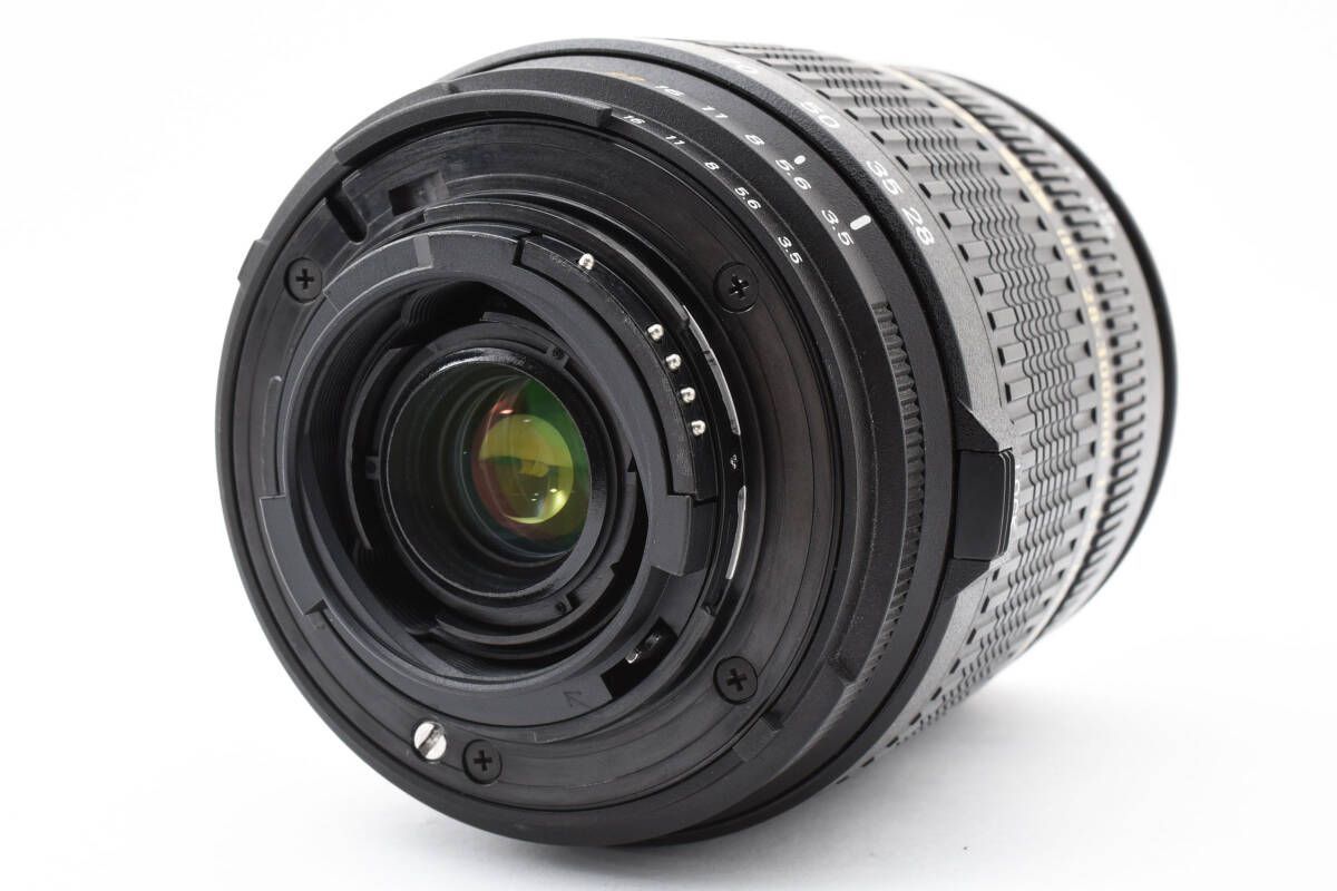 Tamron 美品♪ TAMRON AF 28-300mm XR LD ニコン 用 #7148 28-300mm f