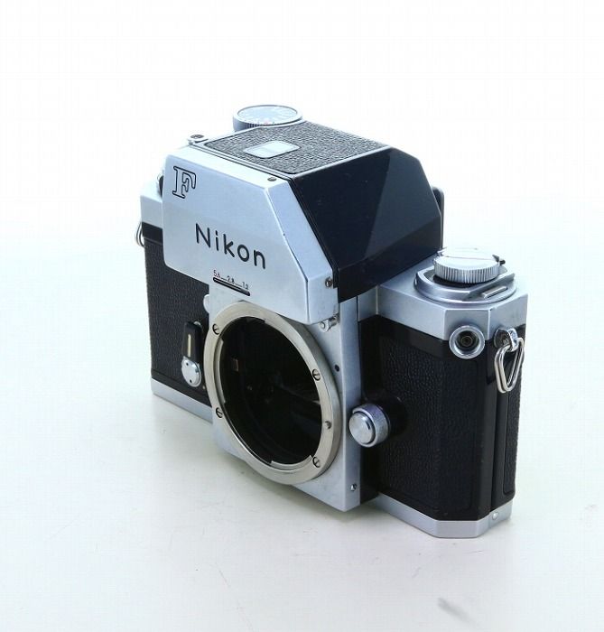中古】(ニコン) Nikon F フォトミック FTN シルバー - メルカリ