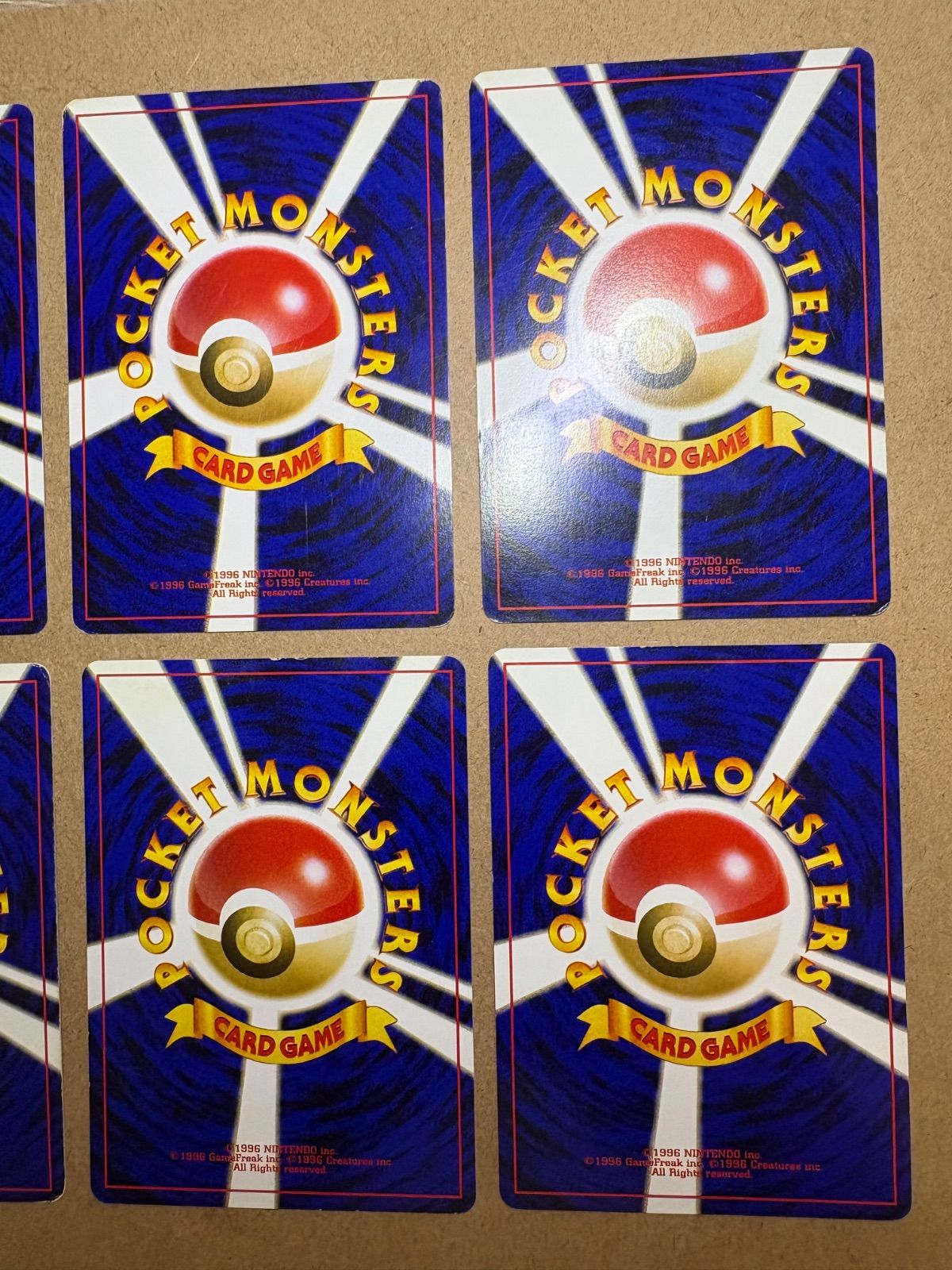 Neoシリーズのアンノーン/A〜Zコンプリートセット ポケモンカード旧裏 NeoシリーズのアンノーンA〜Z/コンプリートセット ポケモン