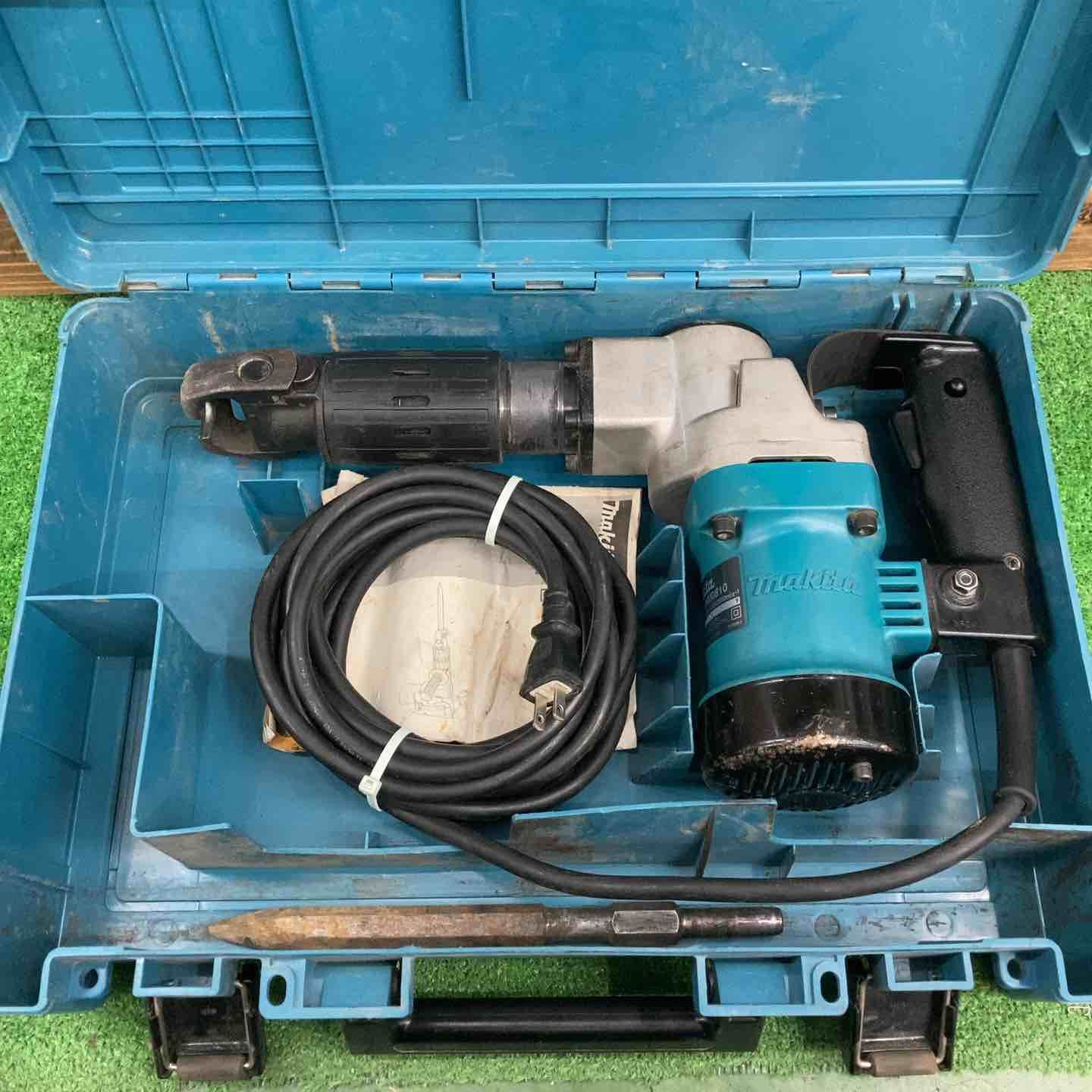 ☆マキタ(makita) 電動ハンマ 小売業者 HM0810 ハンドルなし ☆マキタ(makita) 電動ハンマ 小売業者 HM0810 ハンドルなし