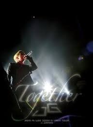 イ ジュンギ ASIA TOUR TOGETHER in JAPAN DVD-BOX