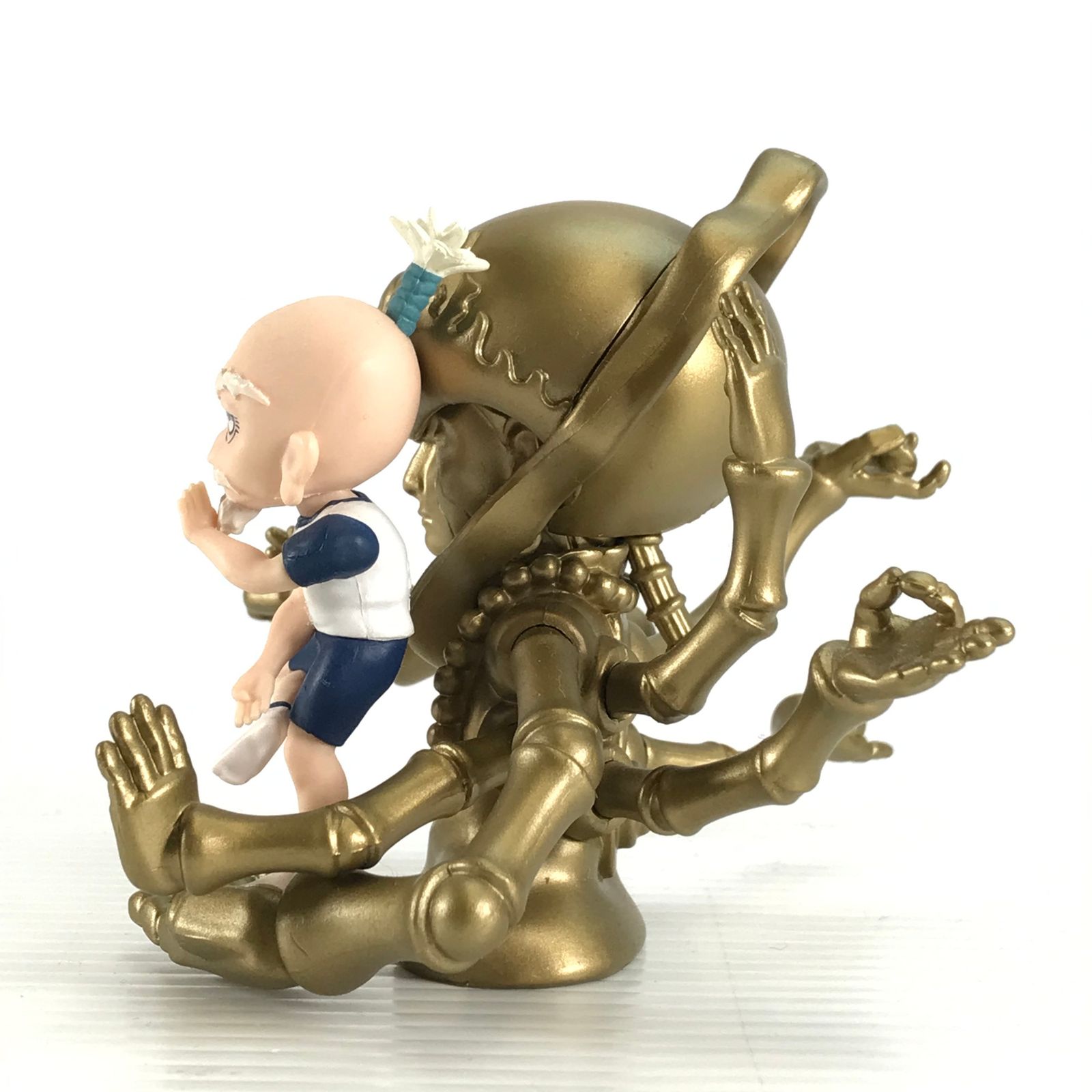 HUNTER×HUNTER ネテロ フィギュア HUNTER×HUNTER』：ネテロ VS メルエム - Figurama Collectors