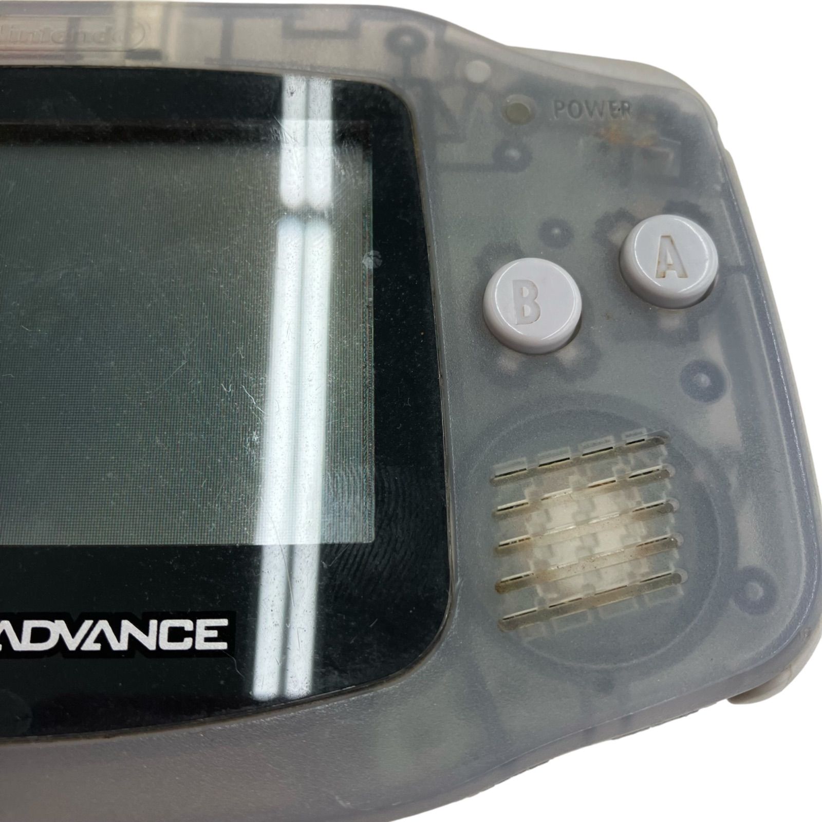 GAMEBOY ADVANCE 稼動品