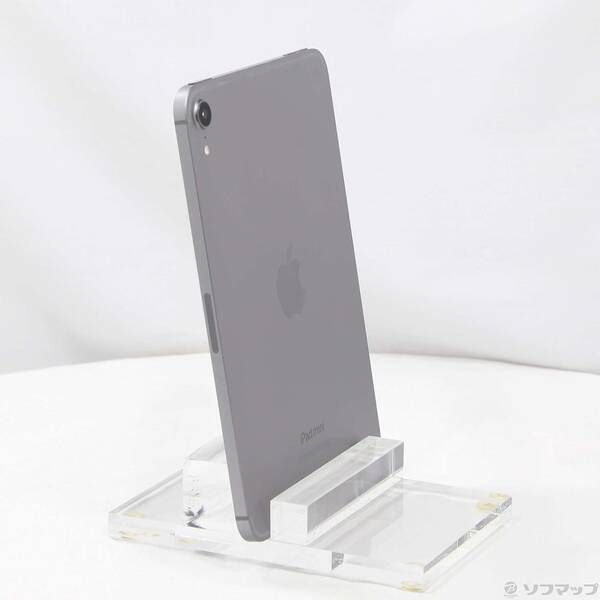 iPad mini A17Pro 512GB スペースグレー 2024 Apple iPad mini A17 Pro chip, Built for Apple
