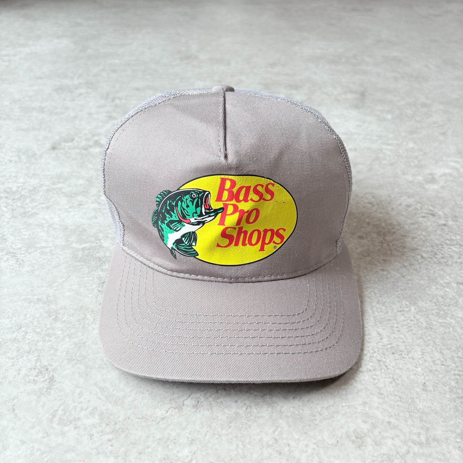 Bass Pro Shops Tracker Cap 【 gray 】 バスプロショップス