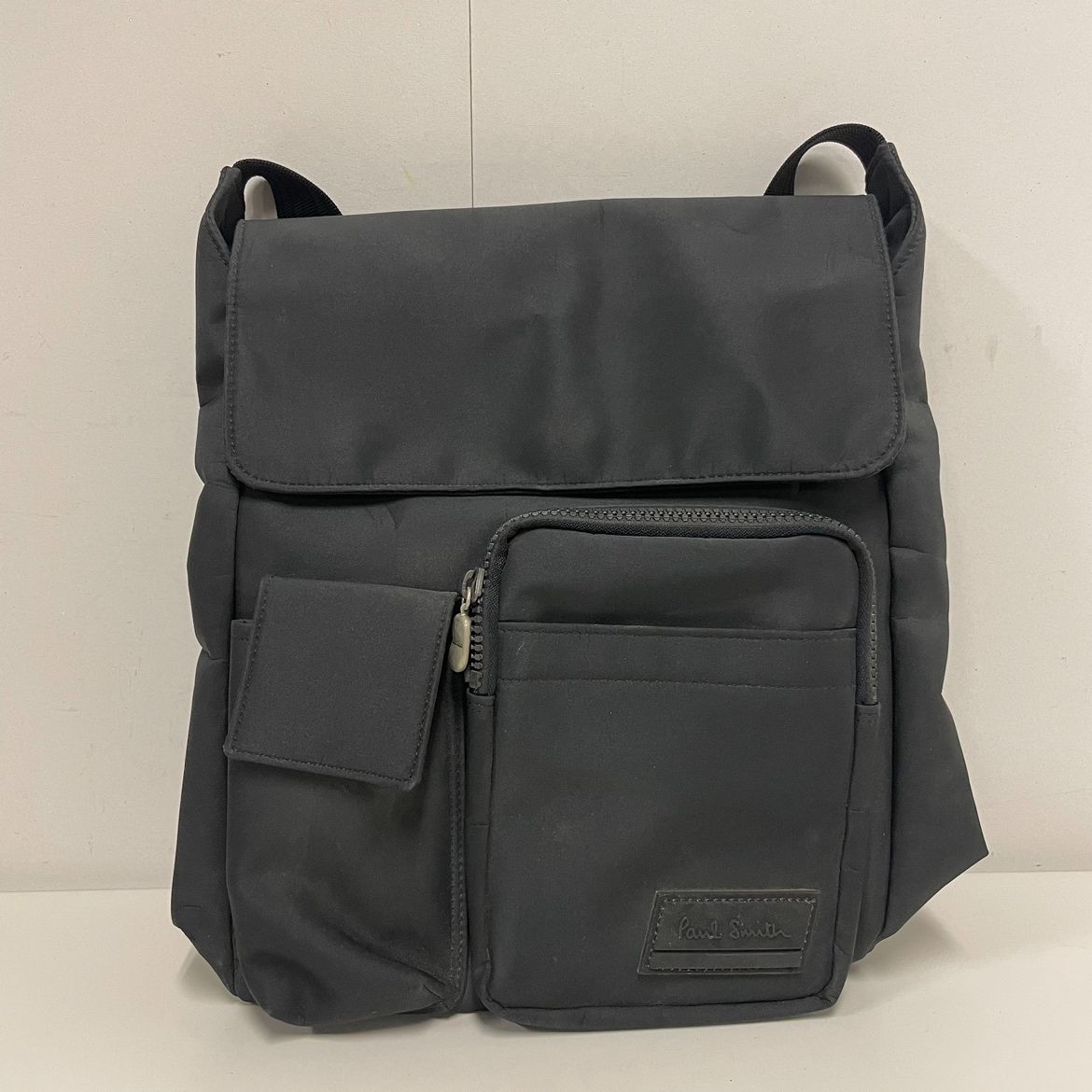 最終値下げ】8-103 ポールスミス Paul Smith ショルダーバッグ  